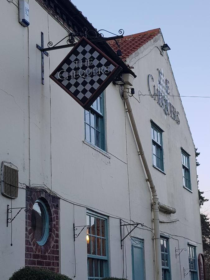 Chequers Inn York Dış mekan fotoğraf