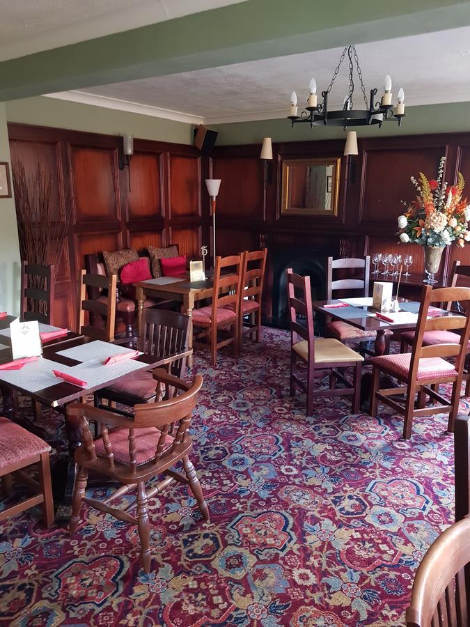 Chequers Inn York Dış mekan fotoğraf