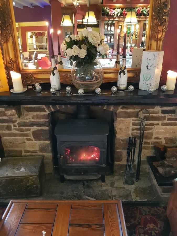 Chequers Inn York Dış mekan fotoğraf