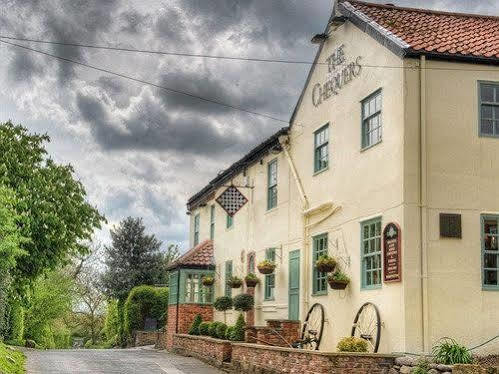 Chequers Inn York Dış mekan fotoğraf
